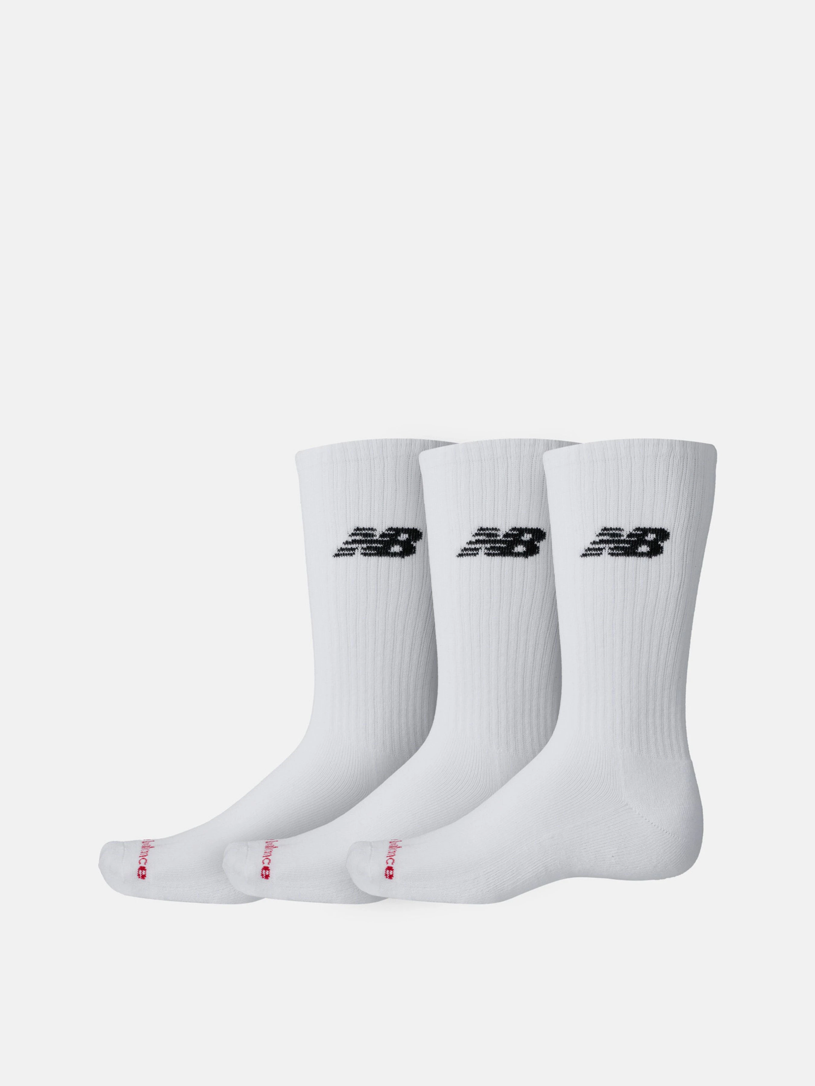 New Balance Everyday Crew колір білий