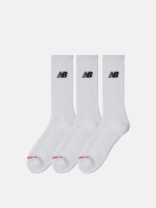 New Balance Everyday Crew колір білий фото 2