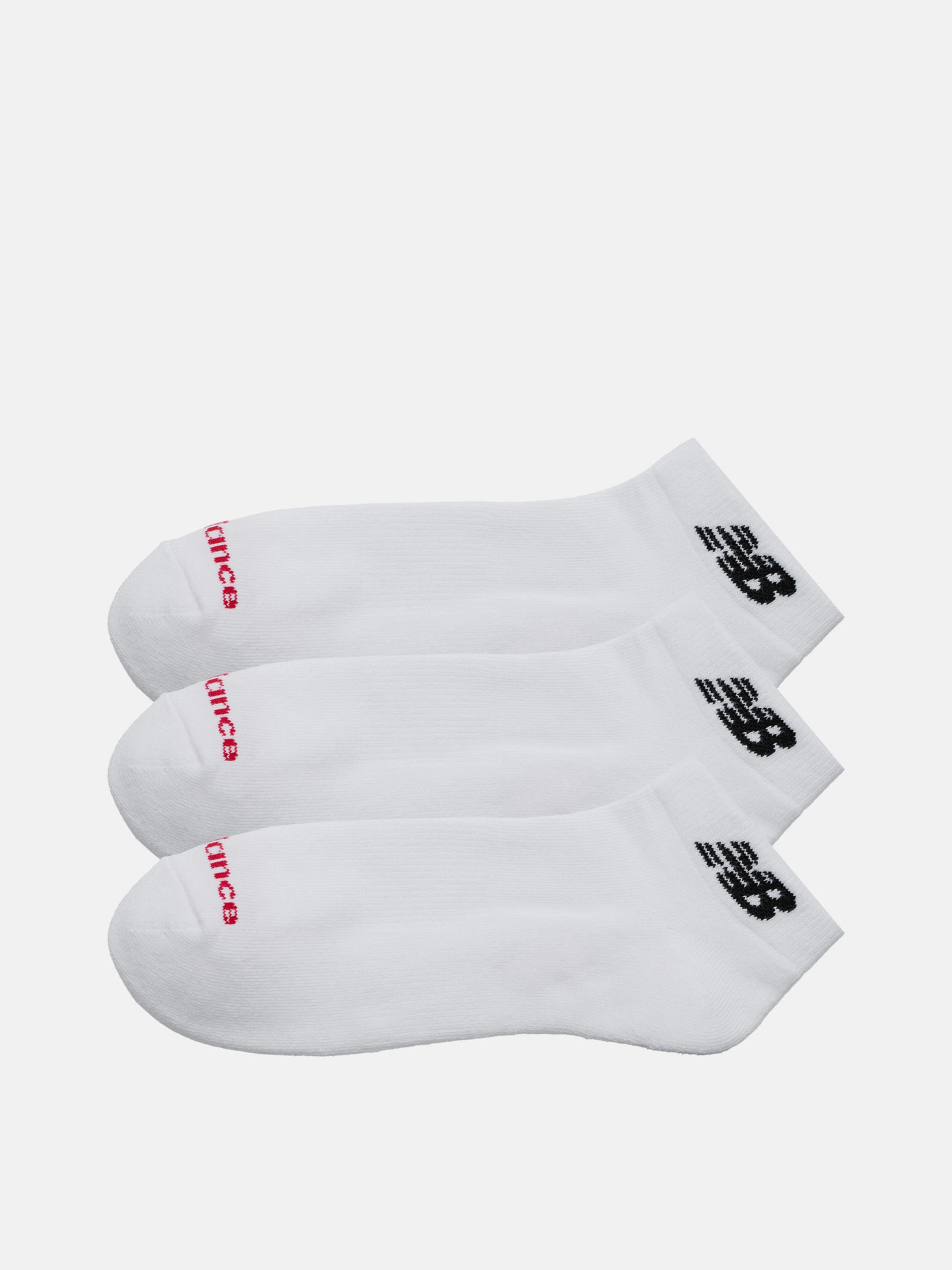 New Balance Everyday Lowcut колір білий фото 2
