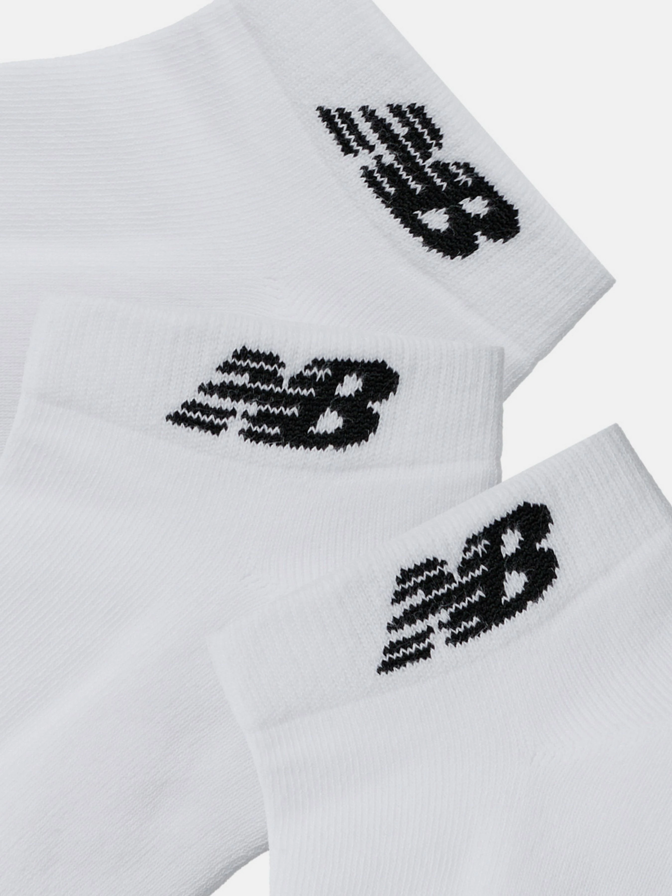 New Balance Everyday Lowcut колір білий фото 3