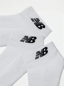 Шкарпетки та гольфи New Balance модель LAS51333WT Фото