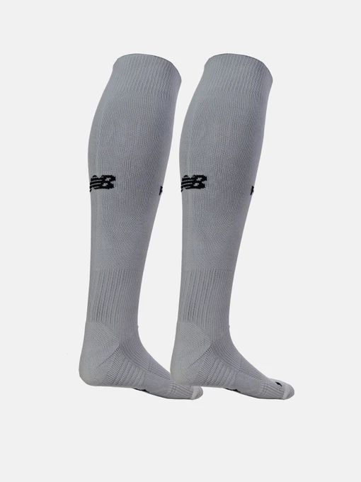 New Balance Гольфи та Гетри колір сірий фото 2