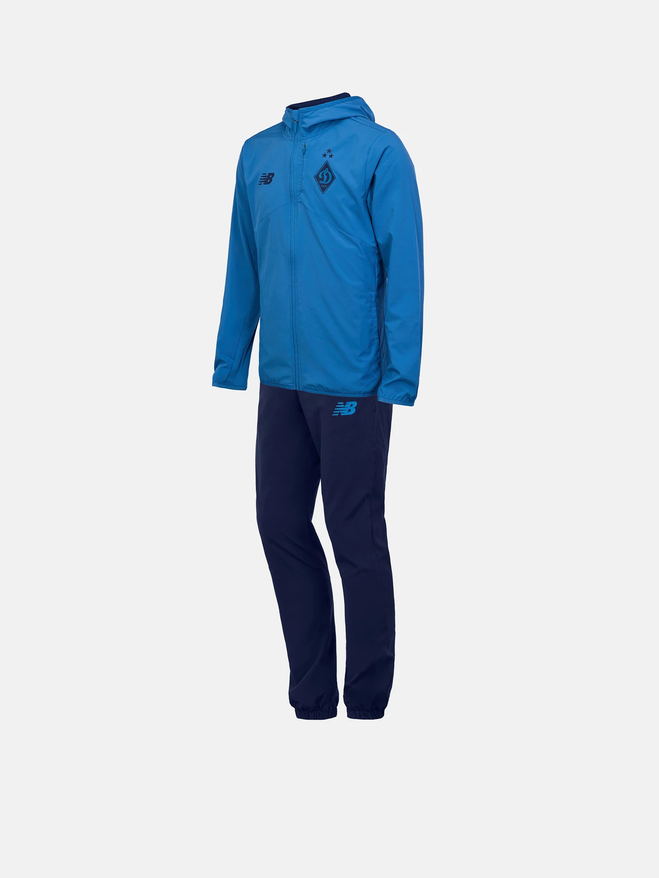 Костюми New Balance ФК «Динамо» Київ Travel Woven модель MU231636SET Фото