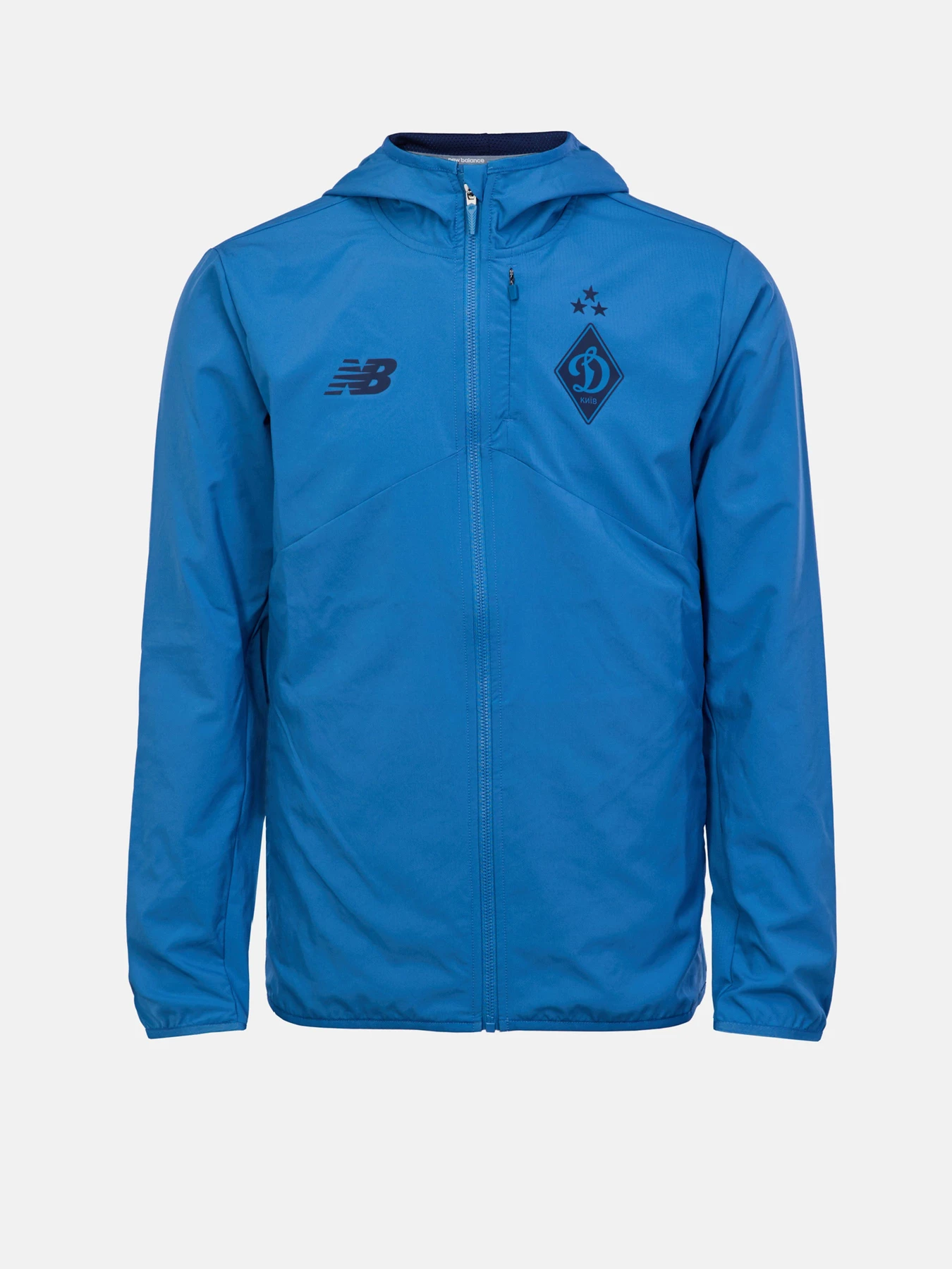 Костюми New Balance ФК «Динамо» Київ Travel Woven модель MU231636SET Фото