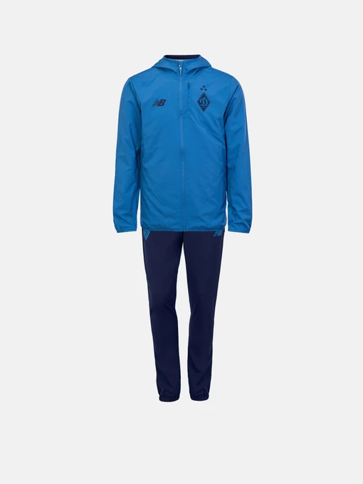 Костюми New Balance ФК «Динамо» Київ Travel Woven модель MU231636SET Фото