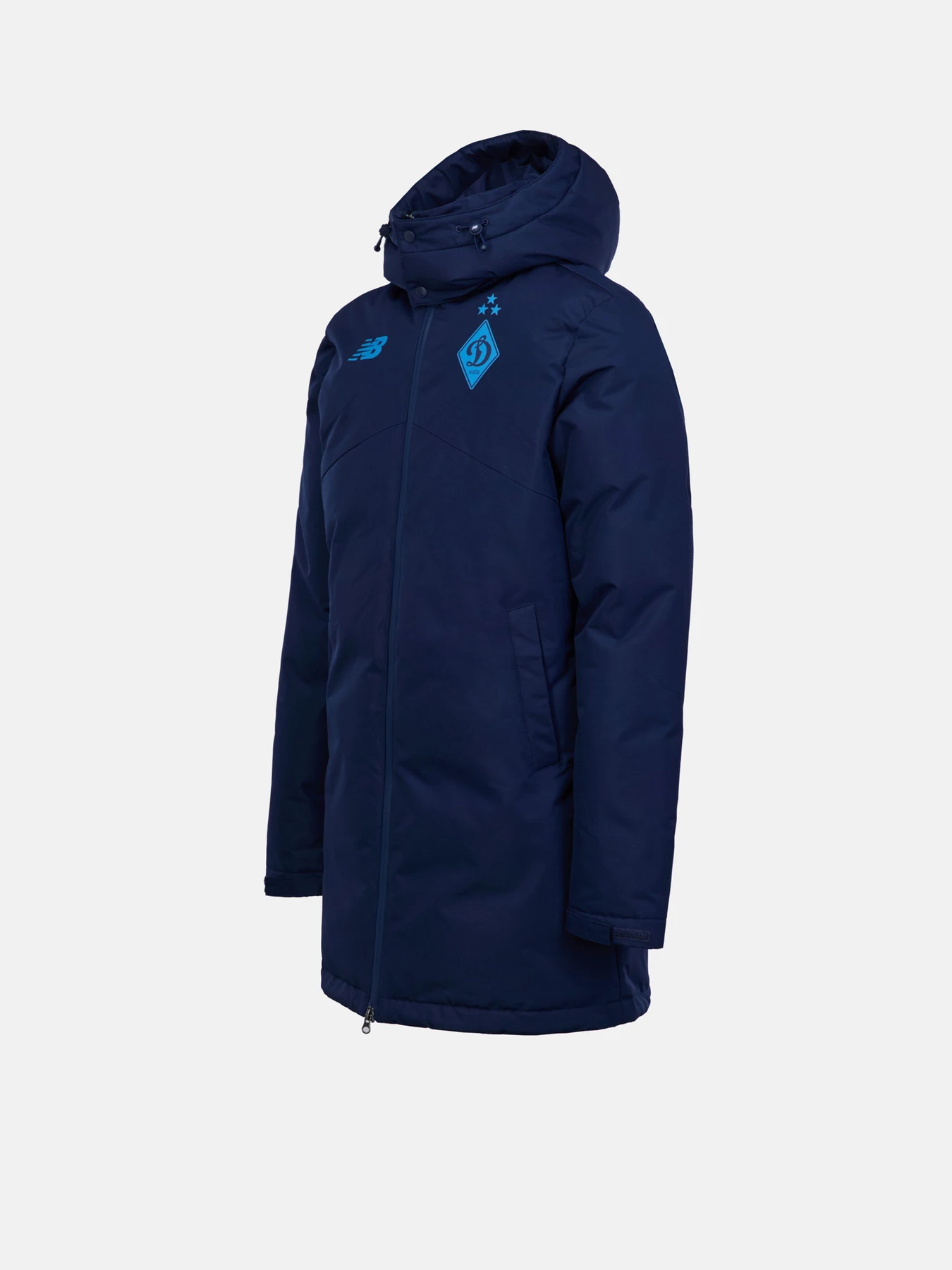 Куртки и дубленки New Balance модель MJ231624NV Куртки и дубленки New Balance модель MJ231624NV Фото