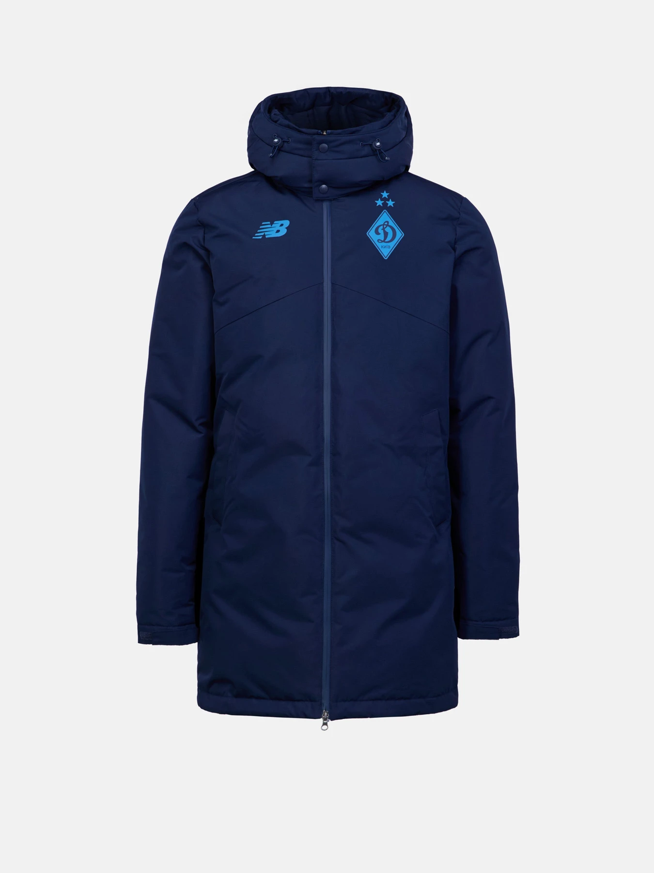 Куртки и дубленки New Balance модель MJ231624NV Куртки и дубленки New Balance модель MJ231624NV Фото