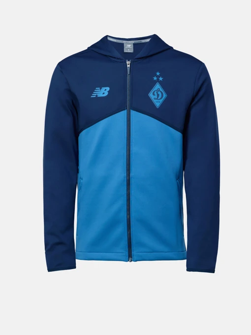 Куртки и дубленки New Balance модель MJ231640NVE Фото