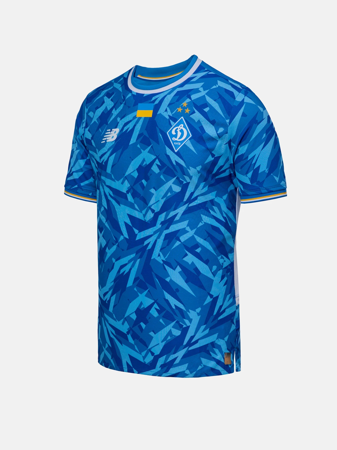 Футболки и поло New Balance ФК «Динамо» Киев New Balance Away Athlete модель MT230478AWY Фото