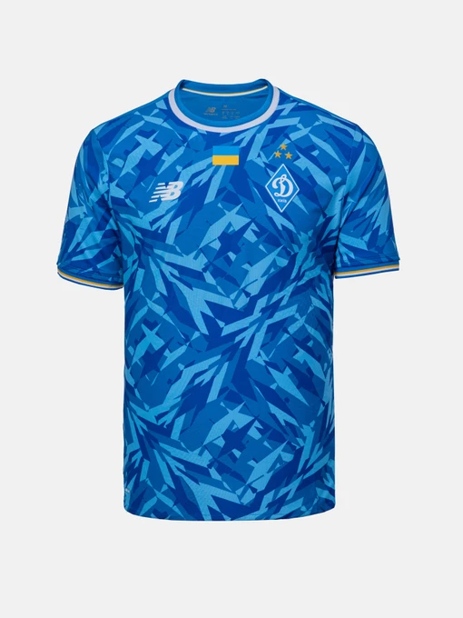Футболки і поло New Balance ФК «Динамо» Киев New Balance Away Athlete модель MT230478AWY Фото