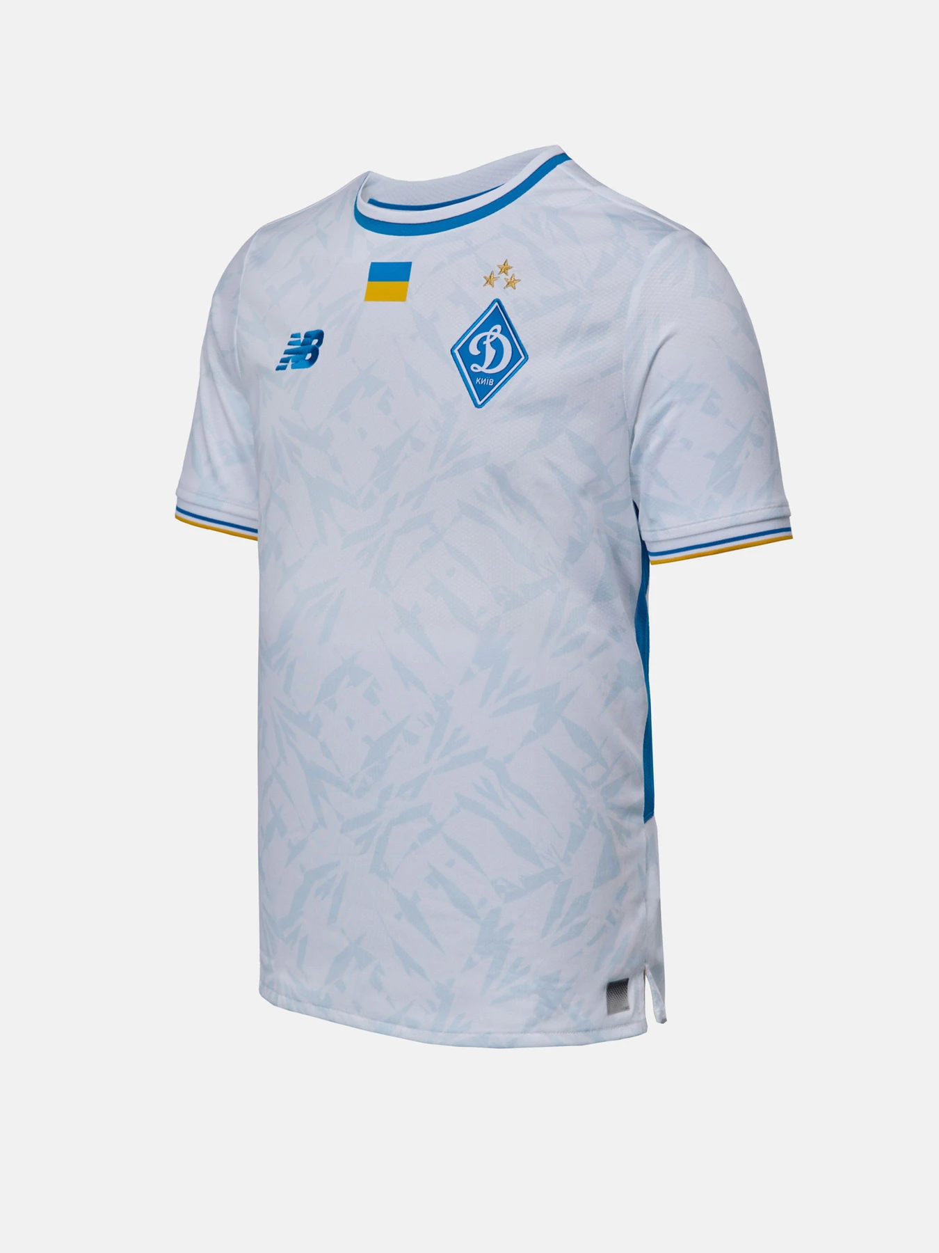 Футболки и поло New Balance ФК «Динамо» Киев New Balance Home Retail модель MT230469HME Фото