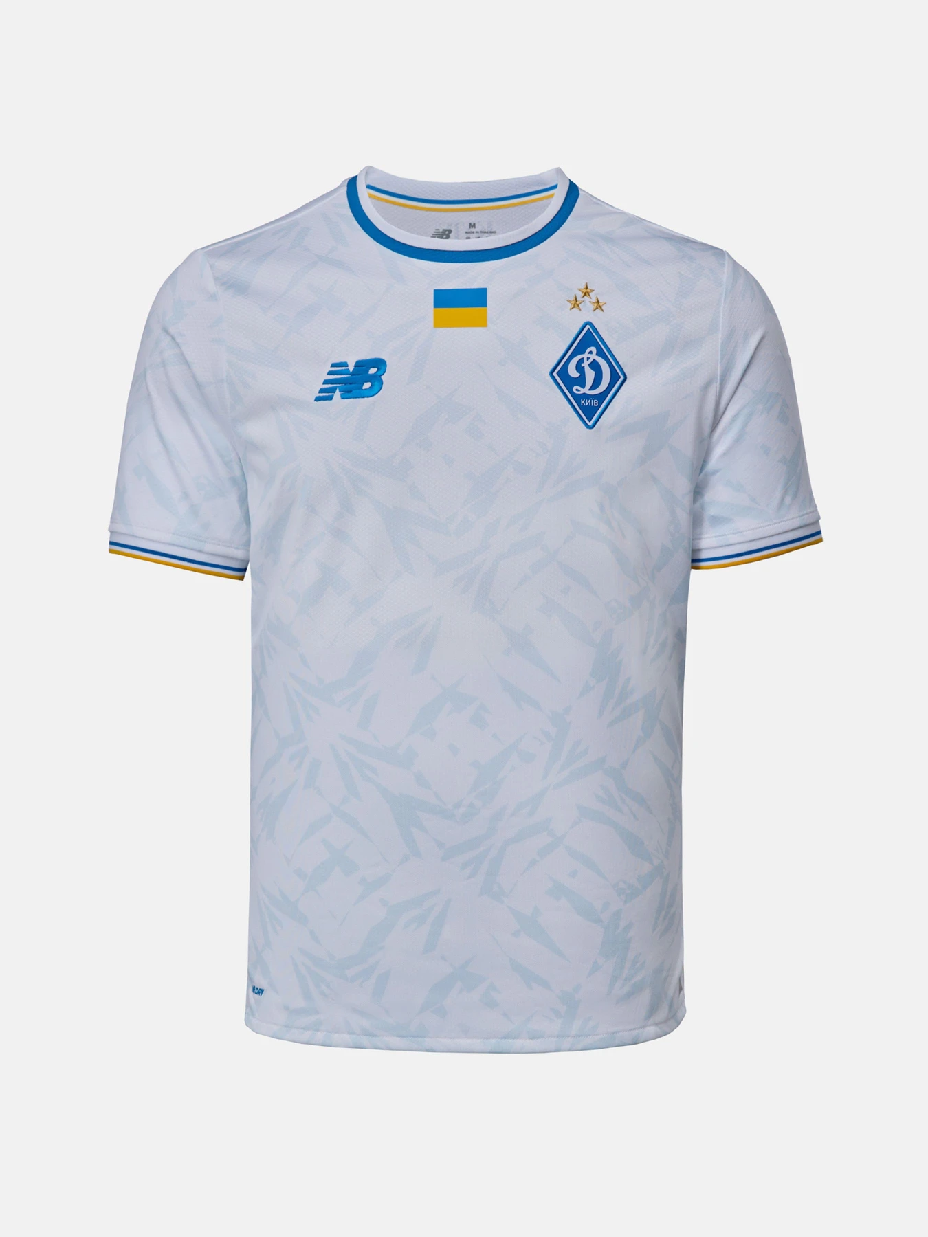 Футболки и поло New Balance ФК «Динамо» Киев New Balance Home Retail модель MT230469HME Фото
