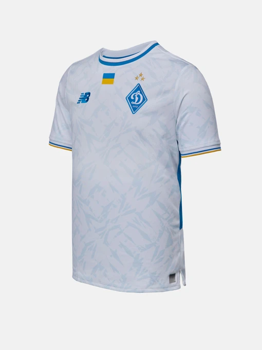 Чоловіча Футболка New Balance ФК «Динамо» Киев New Balance Home Retail фото 3