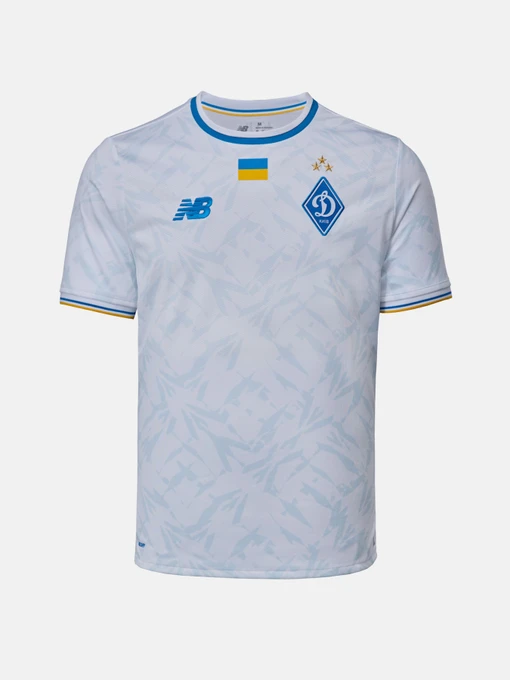 Футболки і поло New Balance ФК «Динамо» Киев New Balance Home Retail модель MT230469HME Фото