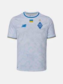 Футболки і поло New Balance ФК «Динамо» Киев New Balance Home Retail модель MT230469HME Фото