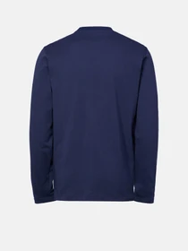 Худи и свитшоты New Balance модель MT231641NV Фото