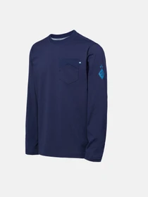 Худи и свитшоты New Balance модель MT231641NV Фото