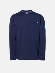 Худи и свитшоты New Balance модель MT231641NV Фото