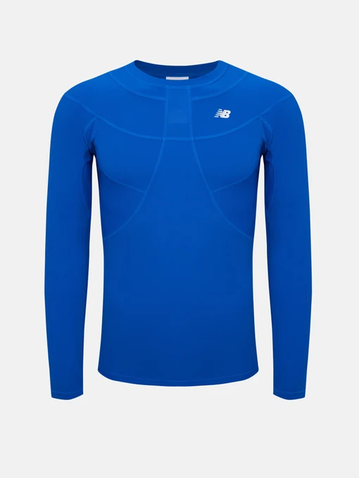Худи и свитшоты New Balance модель MT231756SKD Фото