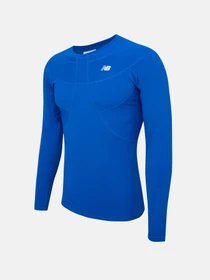 Худи и свитшоты New Balance модель MT231756SKD Фото