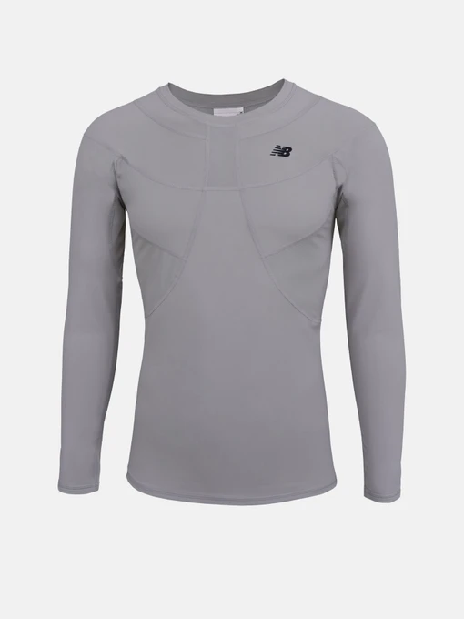 Худи и свитшоты New Balance модель MT231756RCD Фото