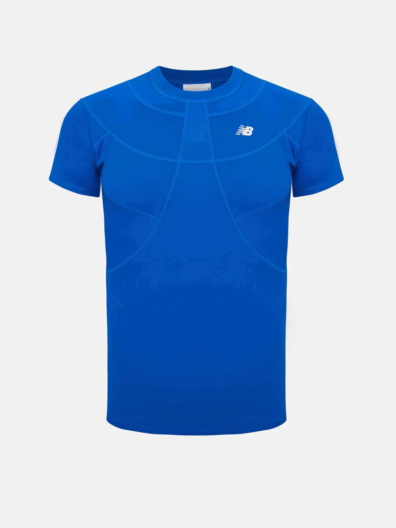 Футболки и поло New Balance модель MT231755SKD Футболки и поло New Balance модель MT231755SKD Фото