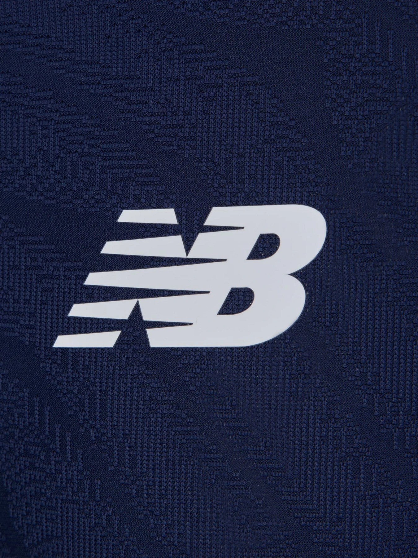 Футболки и поло New Balance модель MT231627NV Футболки и поло New Balance модель MT231627NV Фото