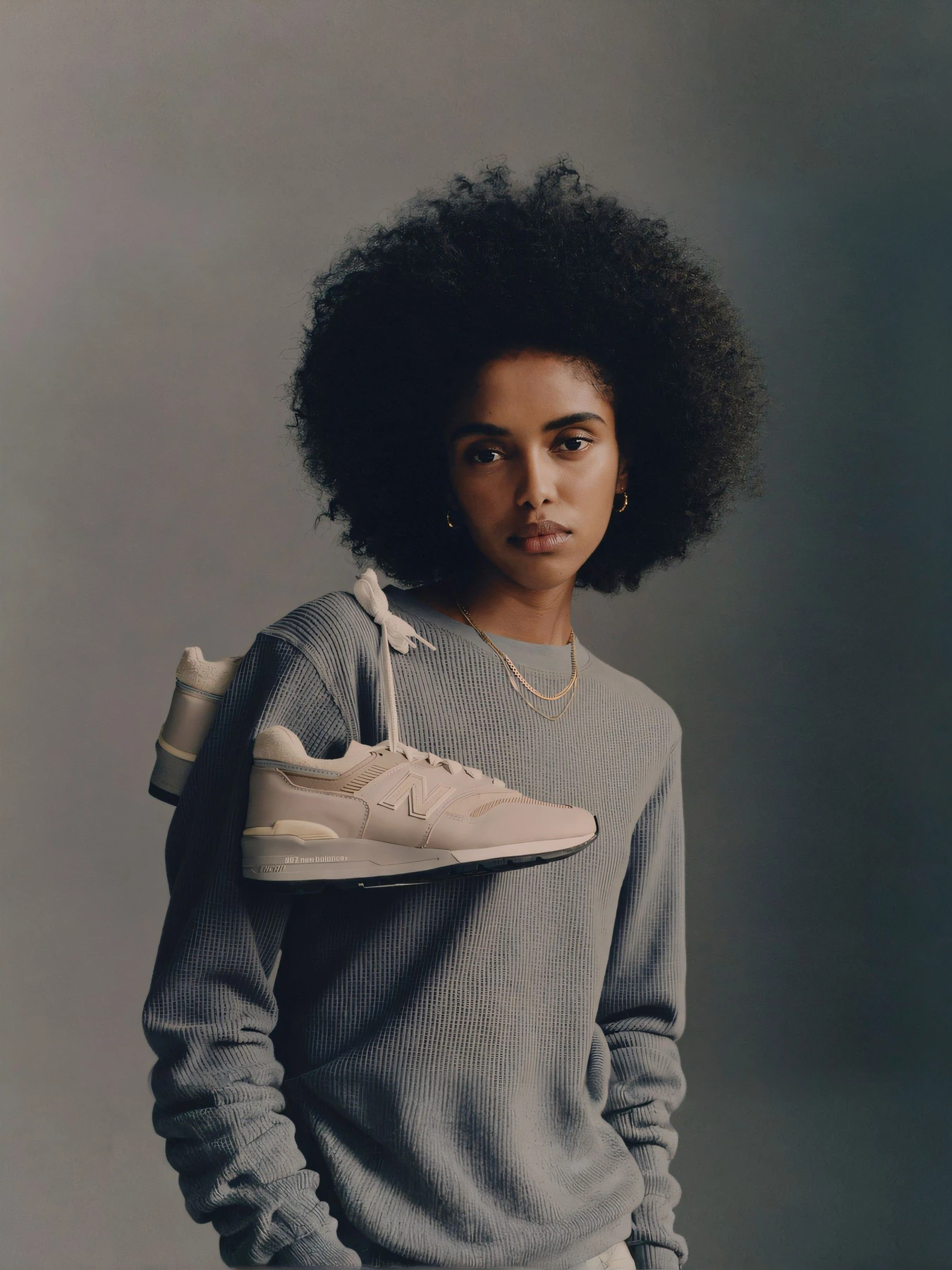 Кроссовки New Balance модель U997GG Кроссовки New Balance модель U997GG Фото