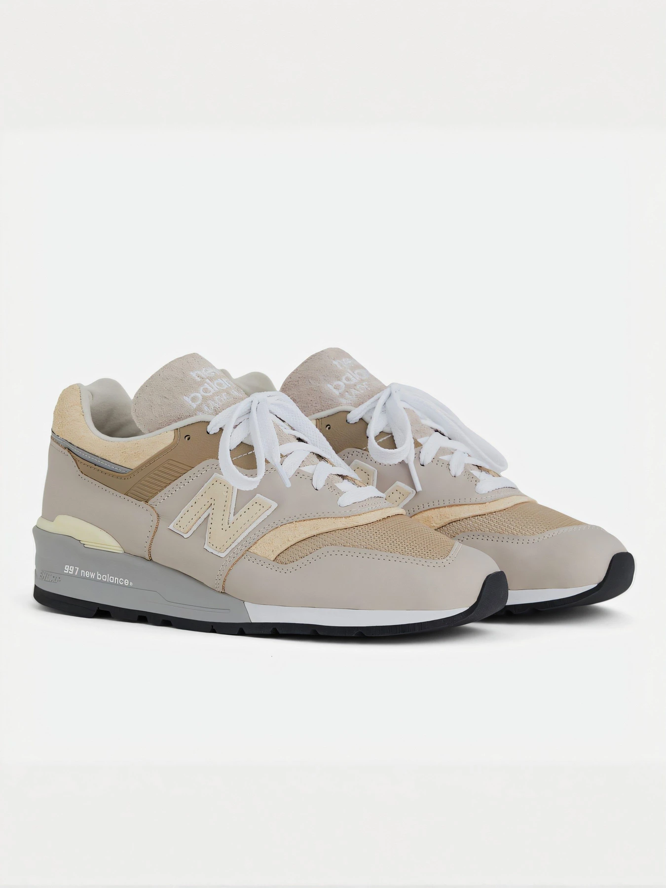 Кроссовки New Balance модель U997GG Кроссовки New Balance модель U997GG Фото