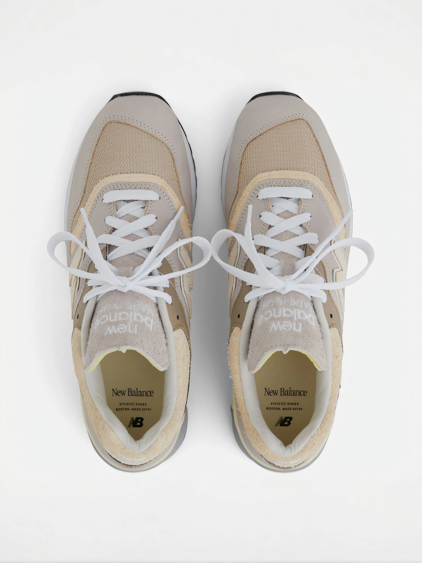 Кроссовки New Balance модель U997GG Кроссовки New Balance модель U997GG Фото