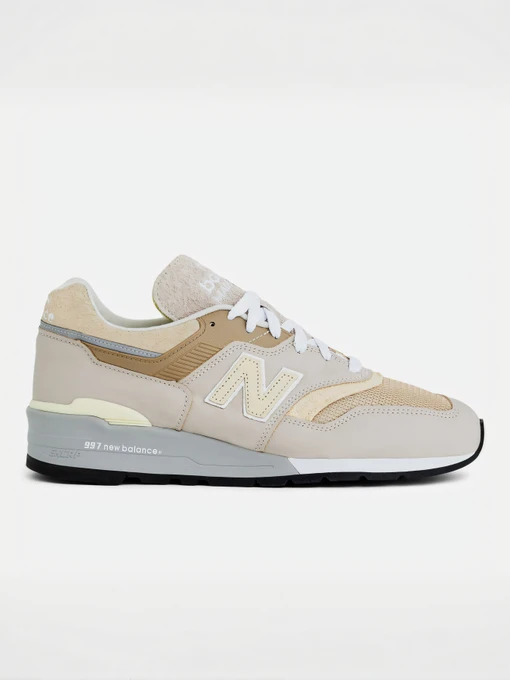 Кроссовки New Balance модель U997GG Фото