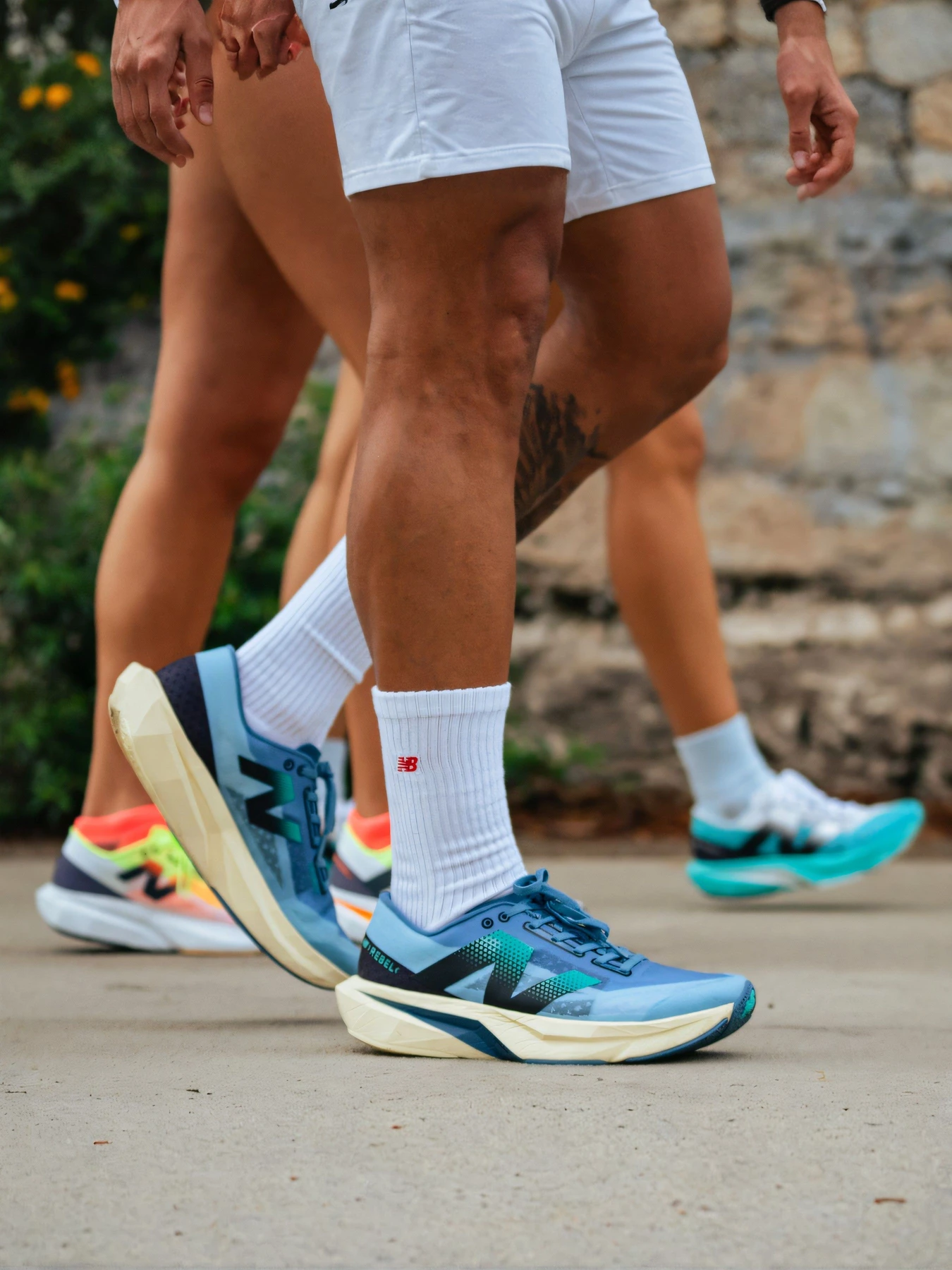 Кроссовки New Balance модель MFCXCH4 Кроссовки New Balance модель MFCXCH4 Фото