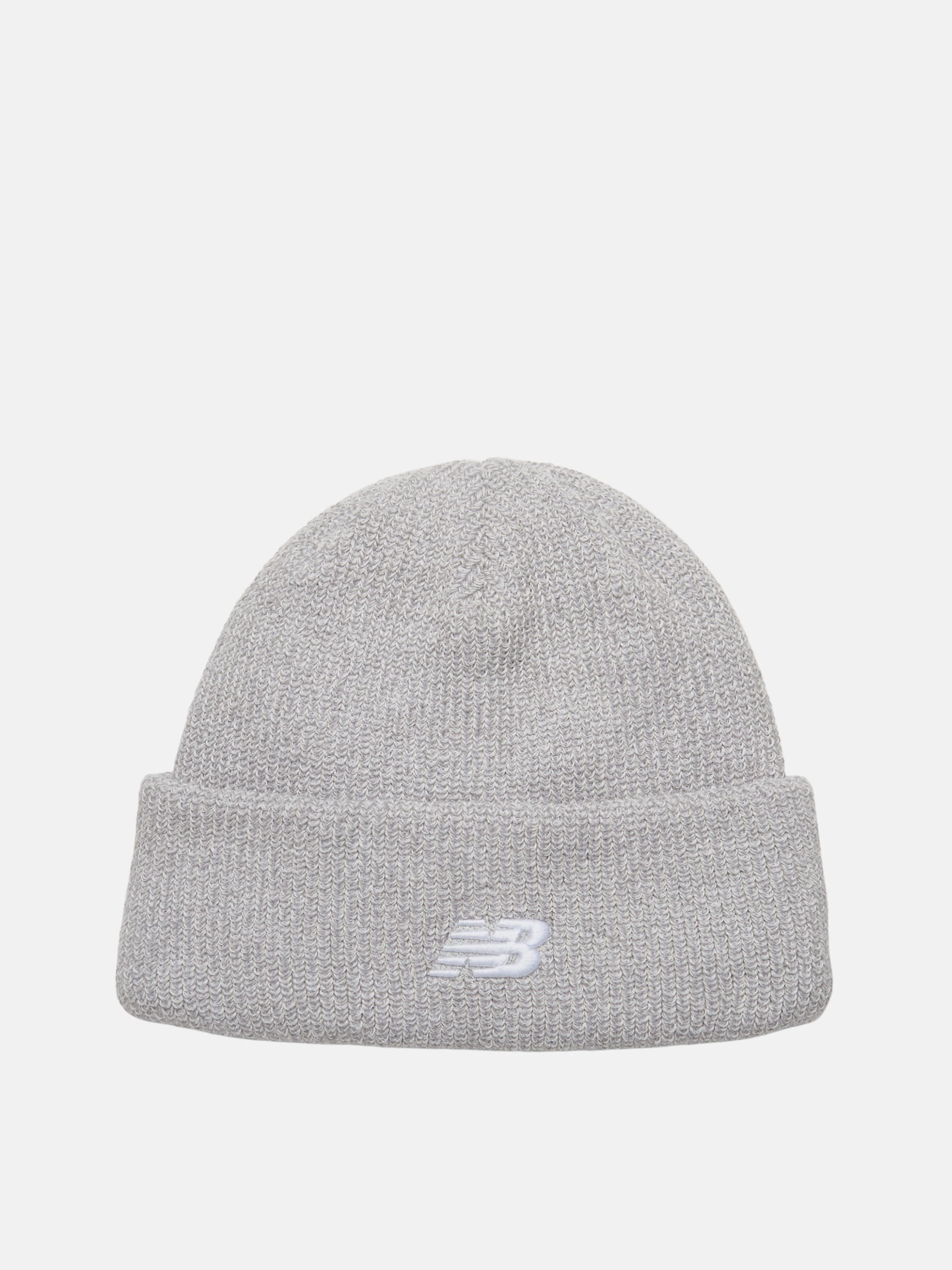 New Balance Шапка колір сірий