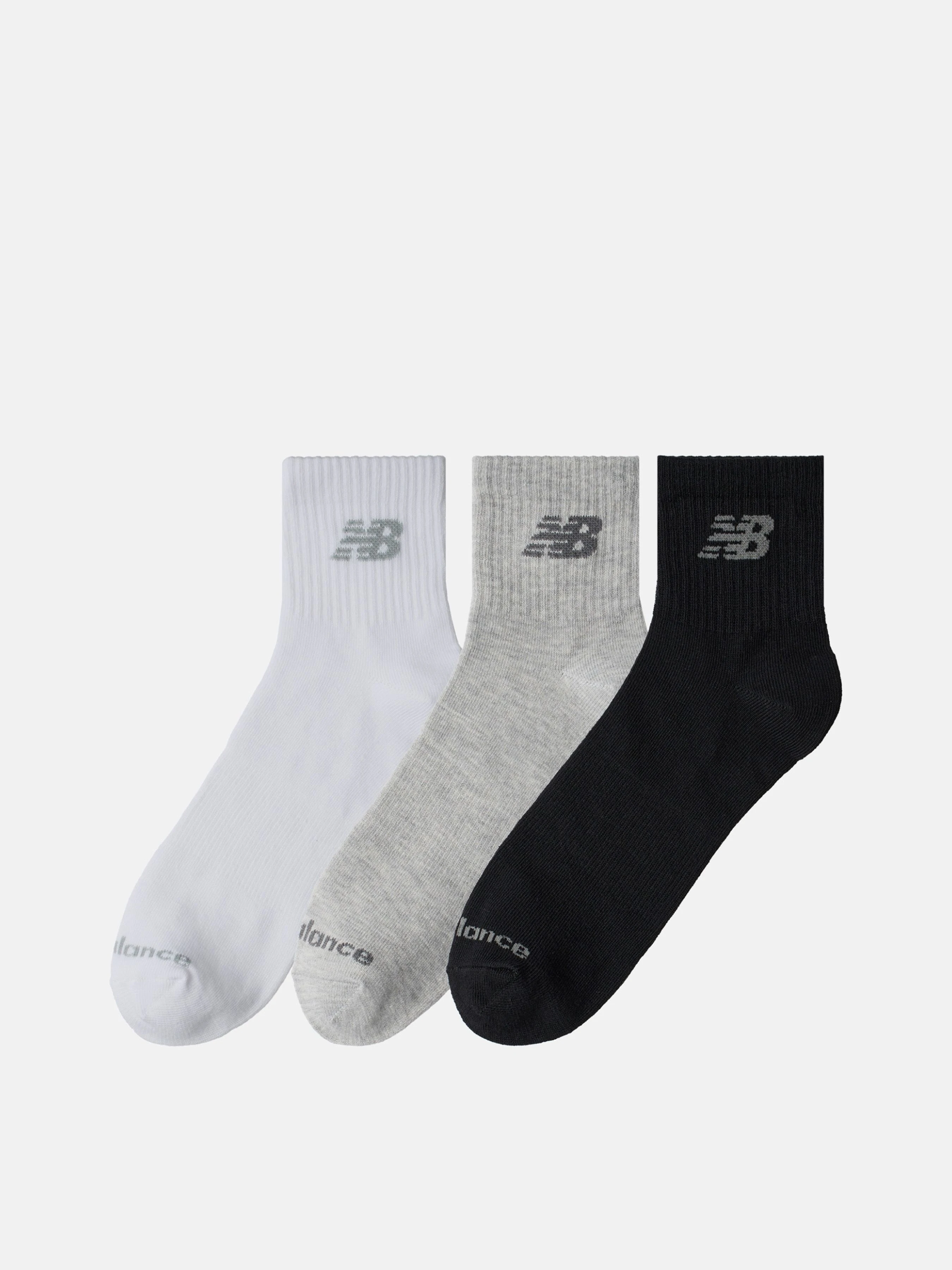 New Balance Perform. Basic Ankle колір мультиколор фото 2
