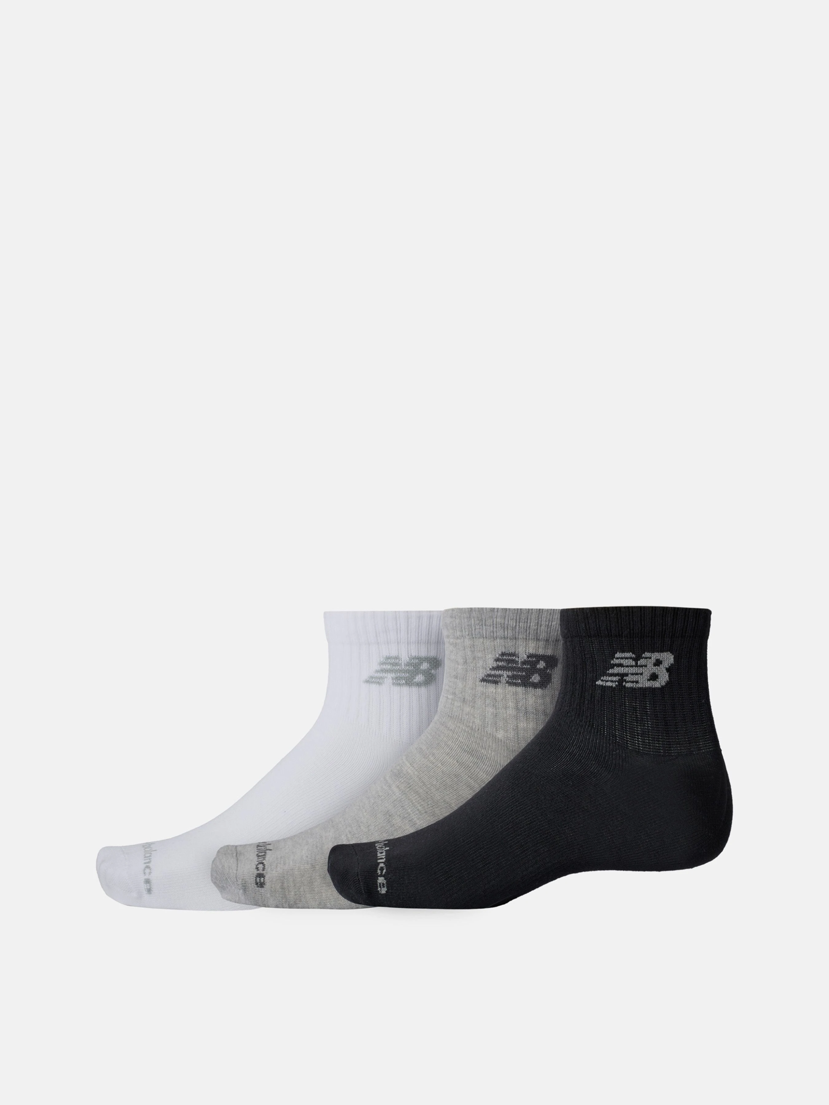New Balance Perform. Basic Ankle колір мультиколор