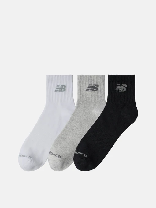 New Balance Perform. Basic Ankle колір мультиколор фото 2