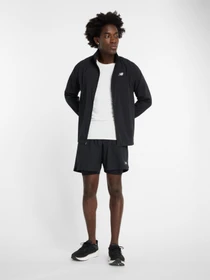 Шорты New Balance модель MS41288BK Фото