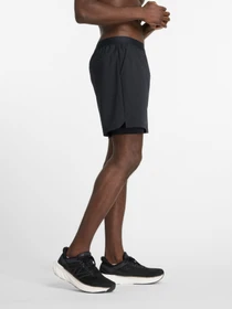 Шорты New Balance модель MS41288BK Фото