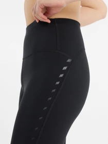 Штани New Balance Athletics Reflective Heat Legging 27" модель WP53258BK Фото