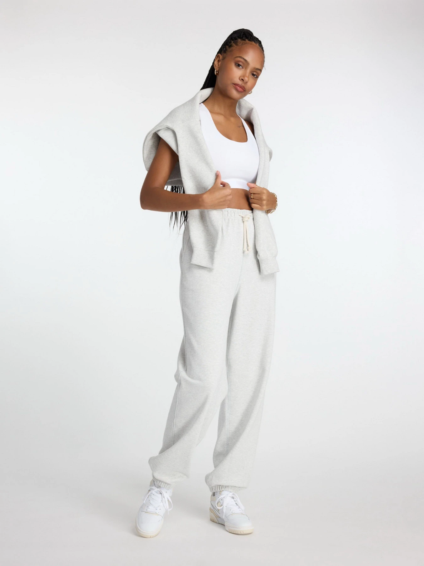 Брюки New Balance модель WP41513AHH Брюки New Balance модель WP41513AHH Фото
