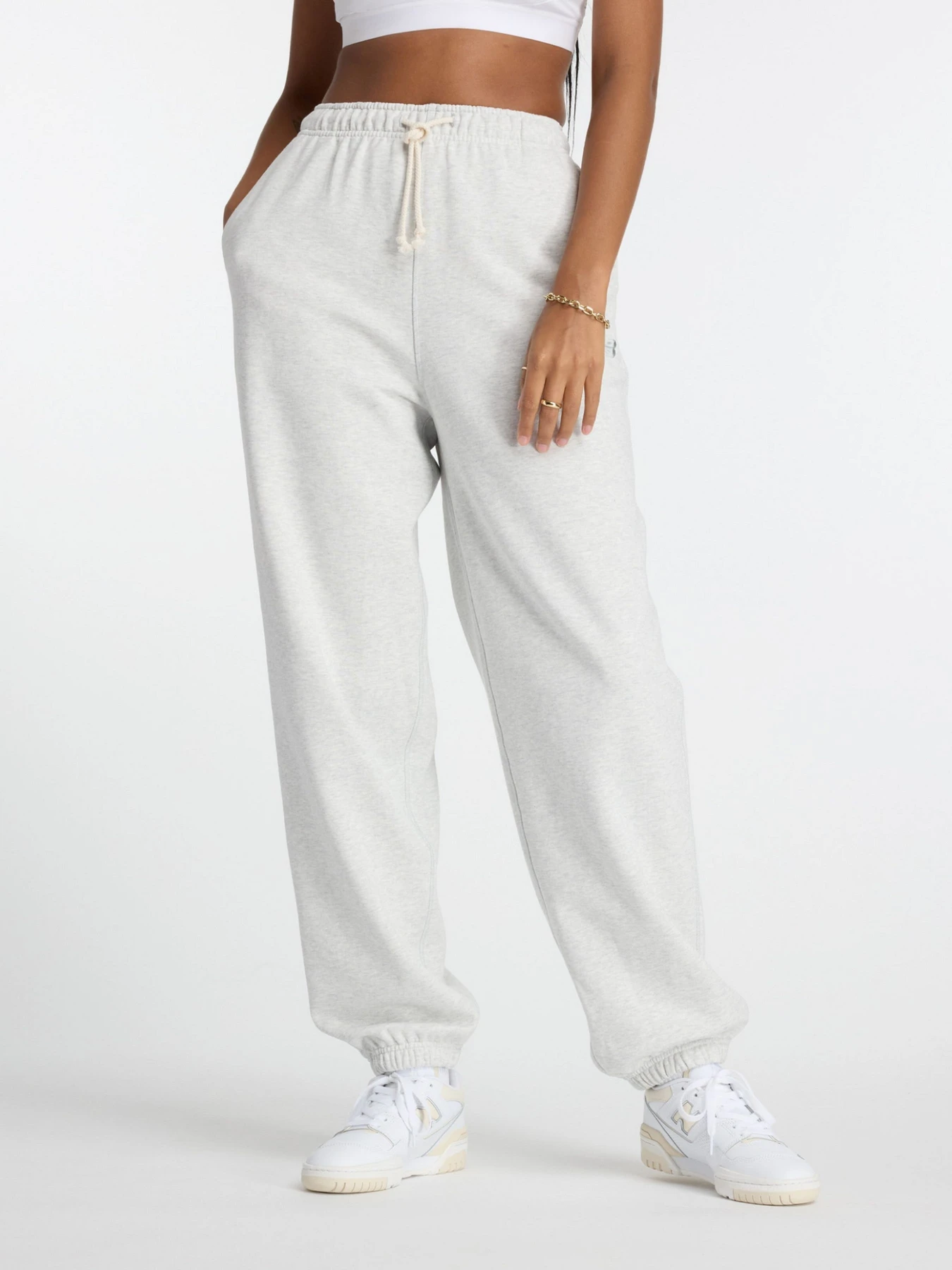 Брюки New Balance модель WP41513AHH Брюки New Balance модель WP41513AHH Фото