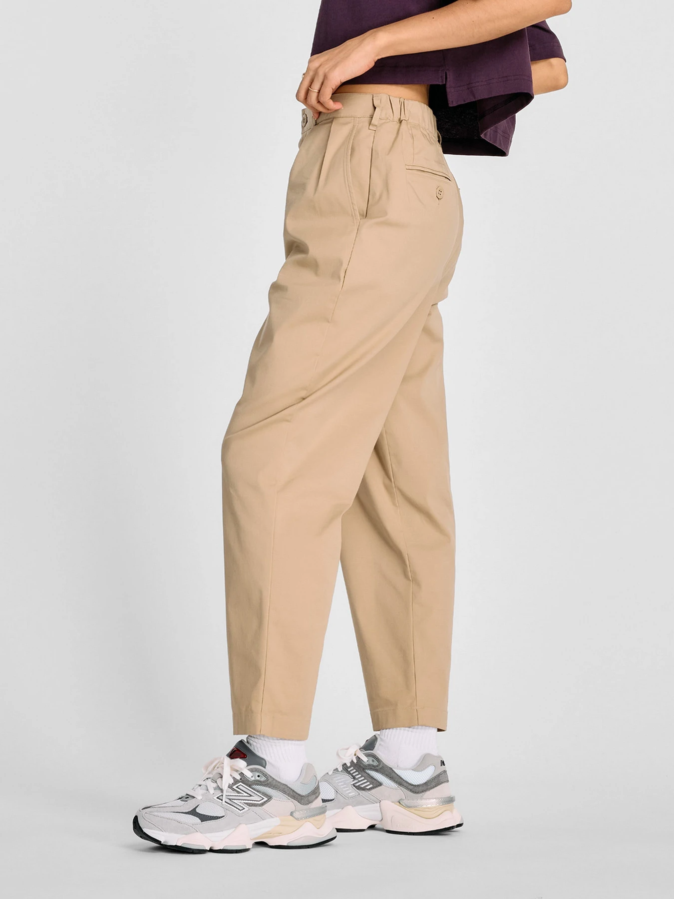 Штани New Balance модель WP43536SOT Штани New Balance модель WP43536SOT Фото