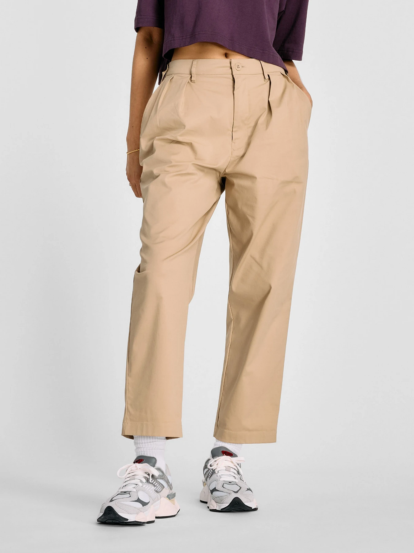 Штани New Balance модель WP43536SOT Штани New Balance модель WP43536SOT Фото