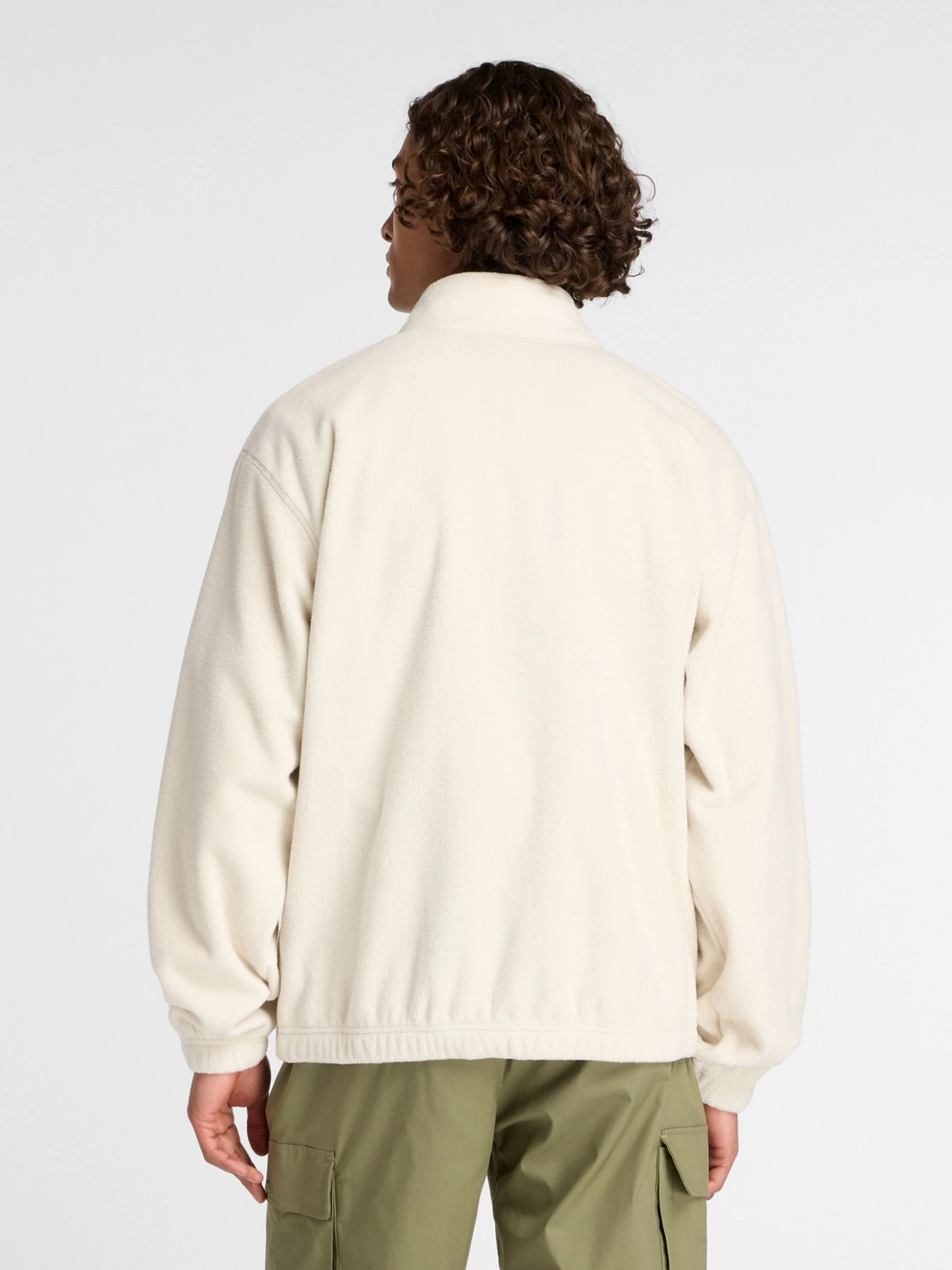 Куртки та дублянки New Balance Polar Fleece модель MJ53507TWF Куртки та дублянки New Balance Polar Fleece модель MJ53507TWF Фото