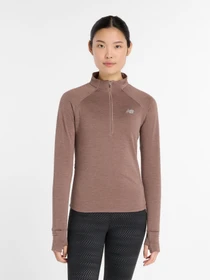Худи и свитшоты New Balance модель WT43200EAT Фото