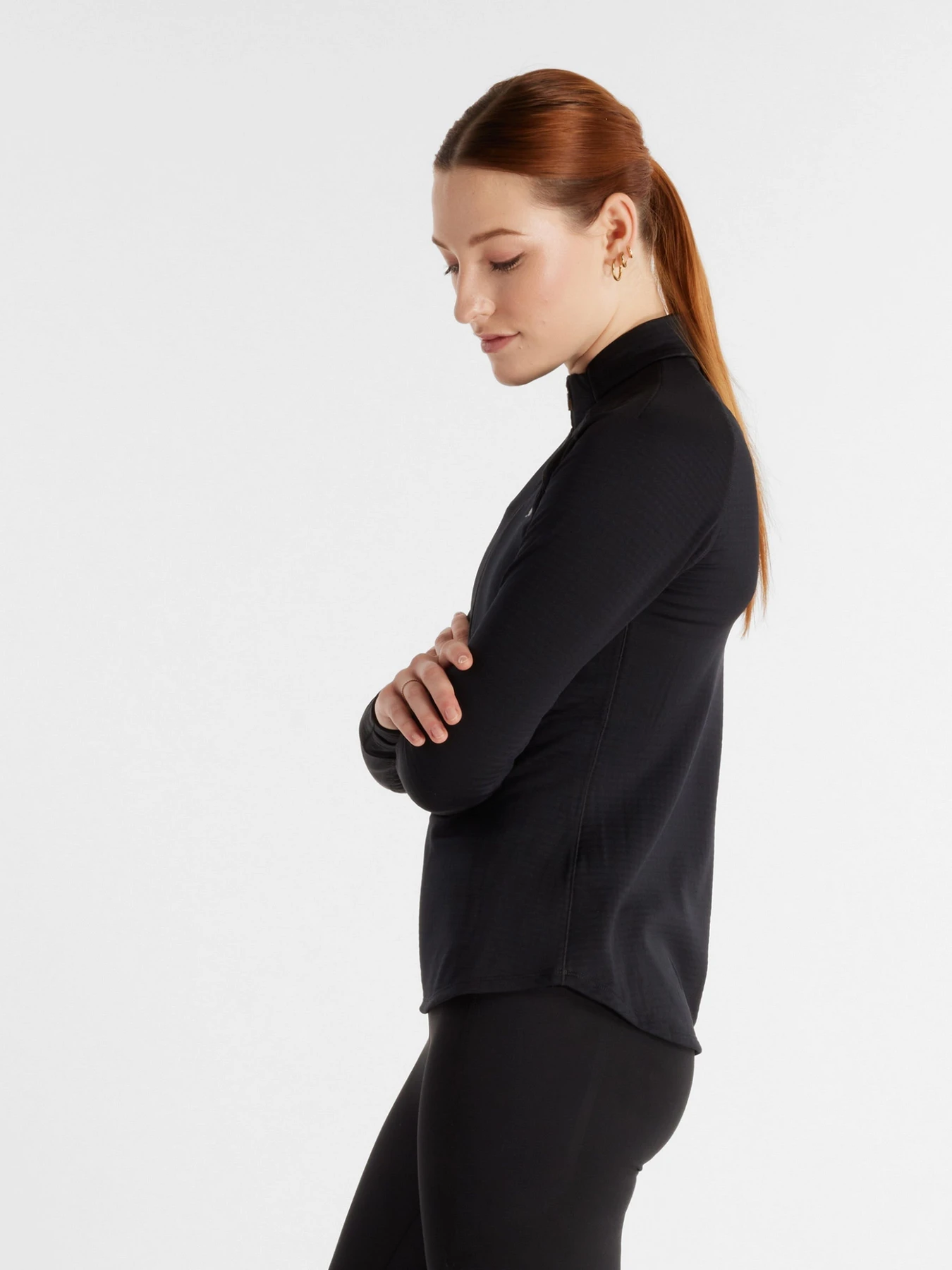 Худи и свитшоты New Balance модель WT43200BK Худи и свитшоты New Balance модель WT43200BK Фото