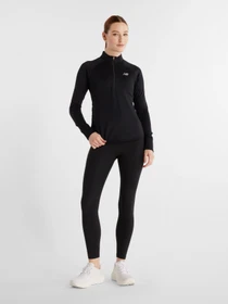 Худи и свитшоты New Balance модель WT43200BK Фото