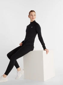 Худи и свитшоты New Balance модель WT43200BK Фото