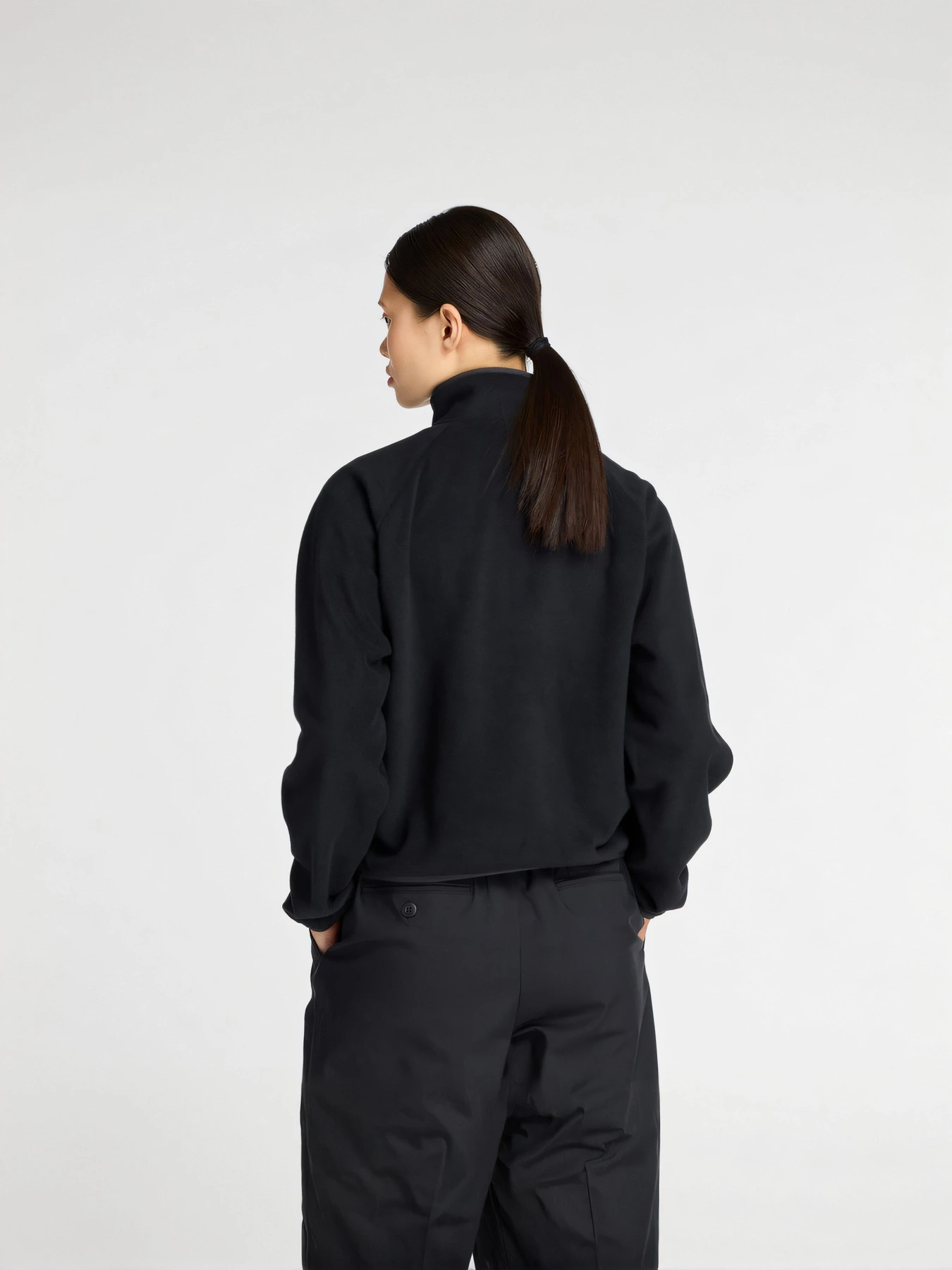 Худи и свитшоты New Balance модель WT53512BK Худи и свитшоты New Balance модель WT53512BK Фото