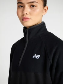 Худи и свитшоты New Balance модель WT53512BK Фото
